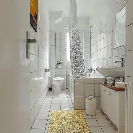 Vajagic 2 Mit Gartenlounge! Messe, Klinikum, Krupp Krankenhaus Apartament Essen