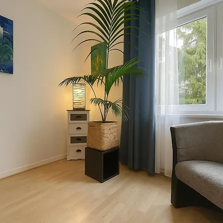 Vajagic 2 Mit Gartenlounge! Messe, Klinikum, Krupp Krankenhaus * Essen