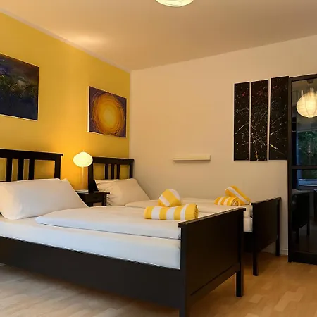 Vajagic 2 Mit Gartenlounge! Messe, Klinikum, Krupp Krankenhaus