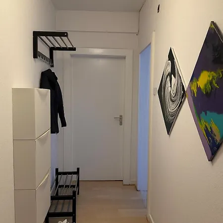 Vajagic 2 Mit Gartenlounge! Messe, Klinikum, Krupp Krankenhaus *