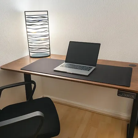 Vajagic 2 Mit Gartenlounge! Messe, Klinikum, Krupp Krankenhaus *