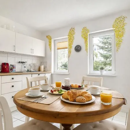 דירה Vajagic 2 Mit Gartenlounge! Messe, Klinikum, Krupp Krankenhaus