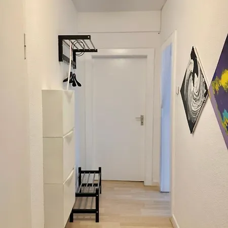 Vajagic 2 - 5 Pers, 2 Schlafzimmer, Messe, Uni Klinik