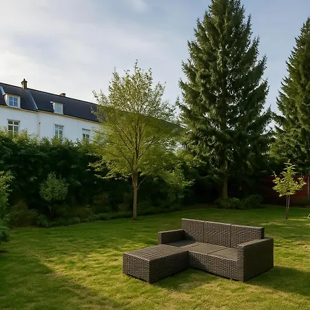 דירה Vajagic 2 Mit Gartenlounge! Messe, Klinikum, Krupp Krankenhaus *