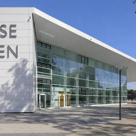 Vajagic 2 Mit Gartenlounge! Messe, Klinikum, Krupp Krankenhaus Διαμέρισμα *