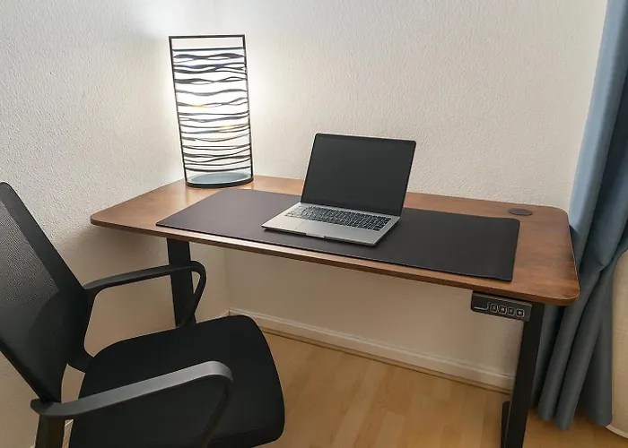 Vajagic 2 - Apartment 5 Pers, 2 Schlafzimmer, Messe, Uni Klinik *