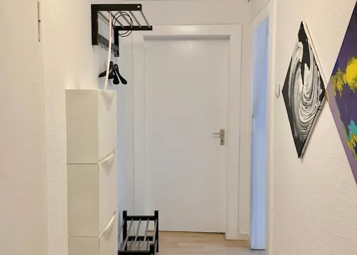 Vajagic 2 - Apartment 5 Pers, 2 Schlafzimmer, Messe, Uni Klinik