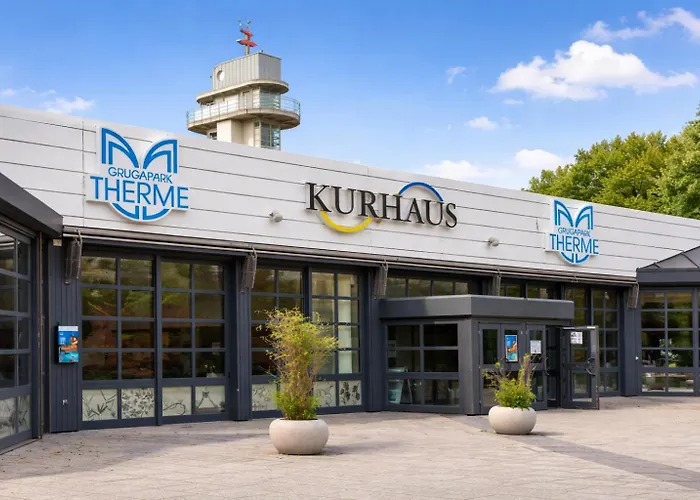 Vajagic 2 Mit Gartenlounge! Messe, Klinikum, Krupp Krankenhaus Διαμέρισμα